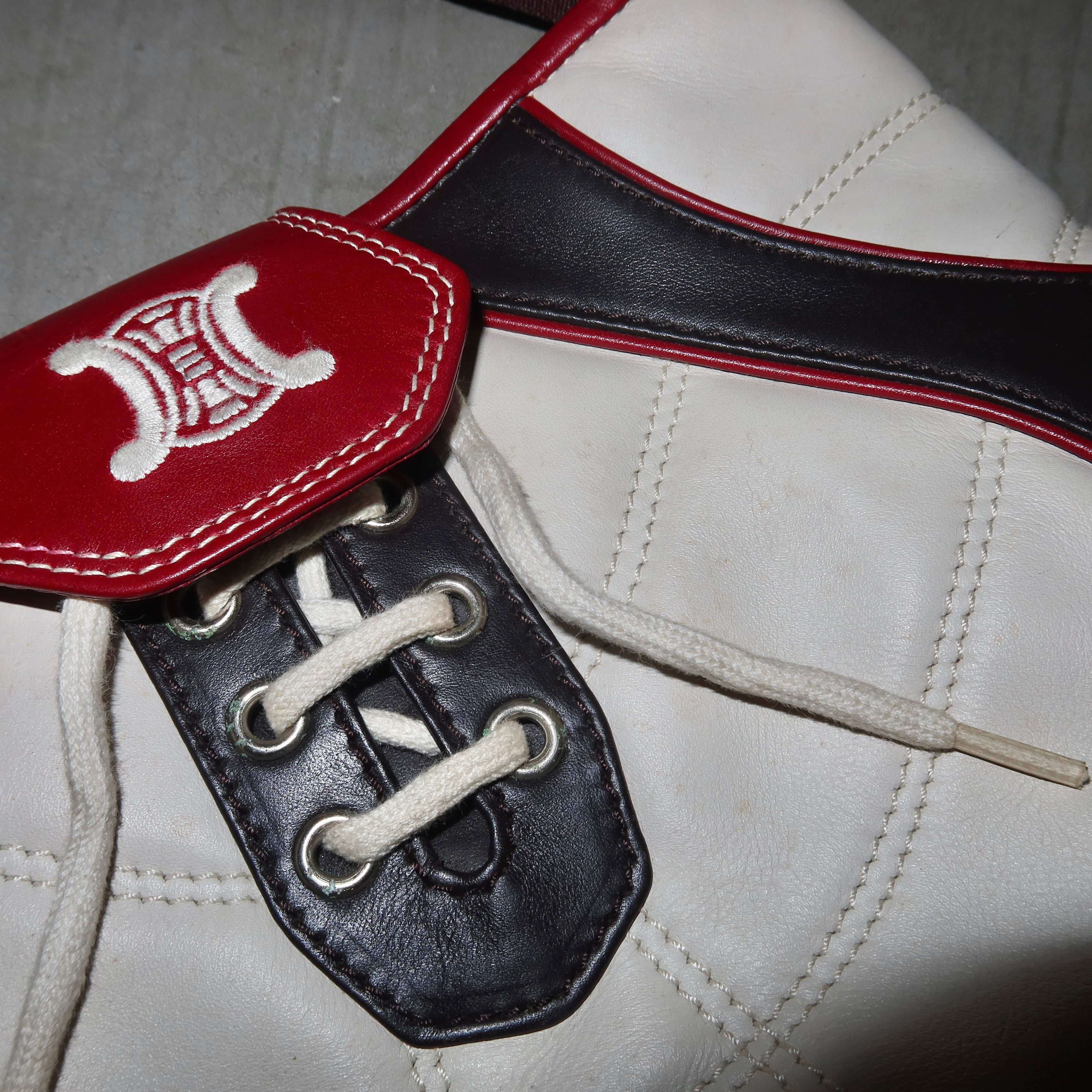 Celine FIFA 2002 World Cup Bag – Guzzi Archive