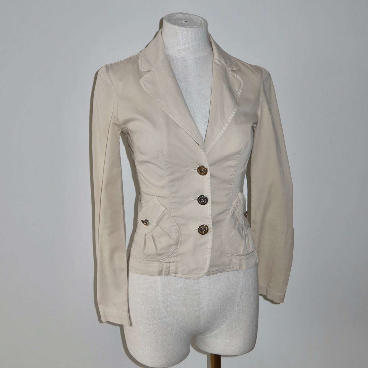 D&G Cream Blazer