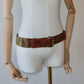Celine SS2001 Bullet Casing Belt