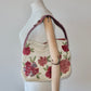 Vintage Italian Made Cowhide Bag