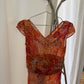 Celine SS2003 Silk Dress