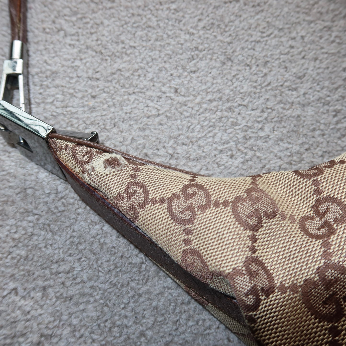 Gucci Monogram Bag
