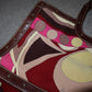 Emilio Pucci Corduroy Bag