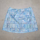 Blugirl Sparkly Mini Skirt