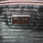 Prada Deer Hide and Faux Deer Horn Bag