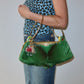 Vintage Japanese Real Fur Bag