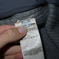 Cavalli Class Men’s Leather Jacket