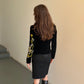 Emporio Armani AW2005 Velvet Jacket
