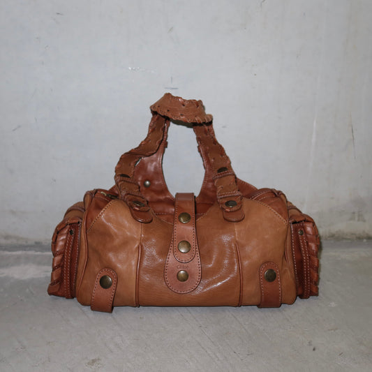 Chloé Chestnut Brown Silverado