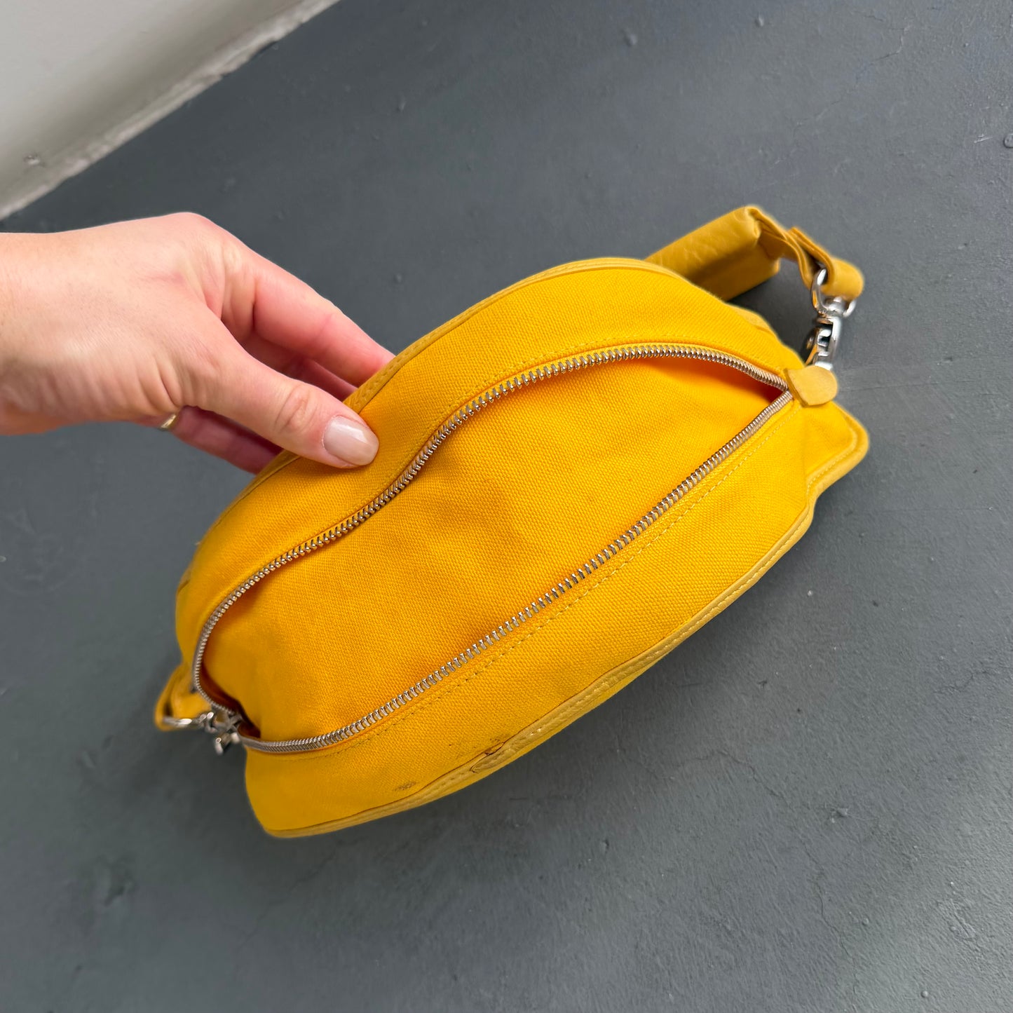 Chloé Yellow Shoulder Bag
