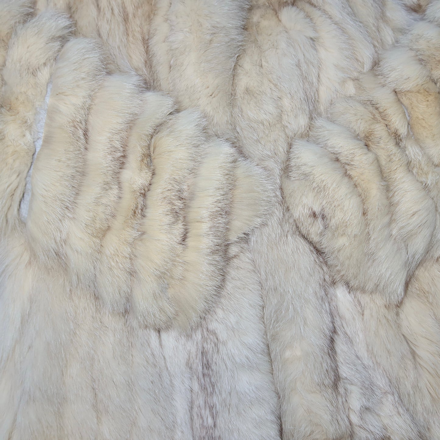 Vintage Fox Fur Coat