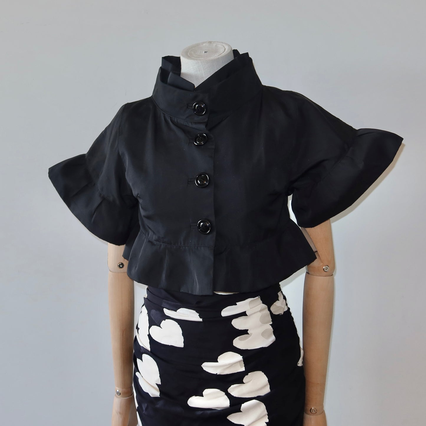 Dolce & Gabbana Micro Jacket