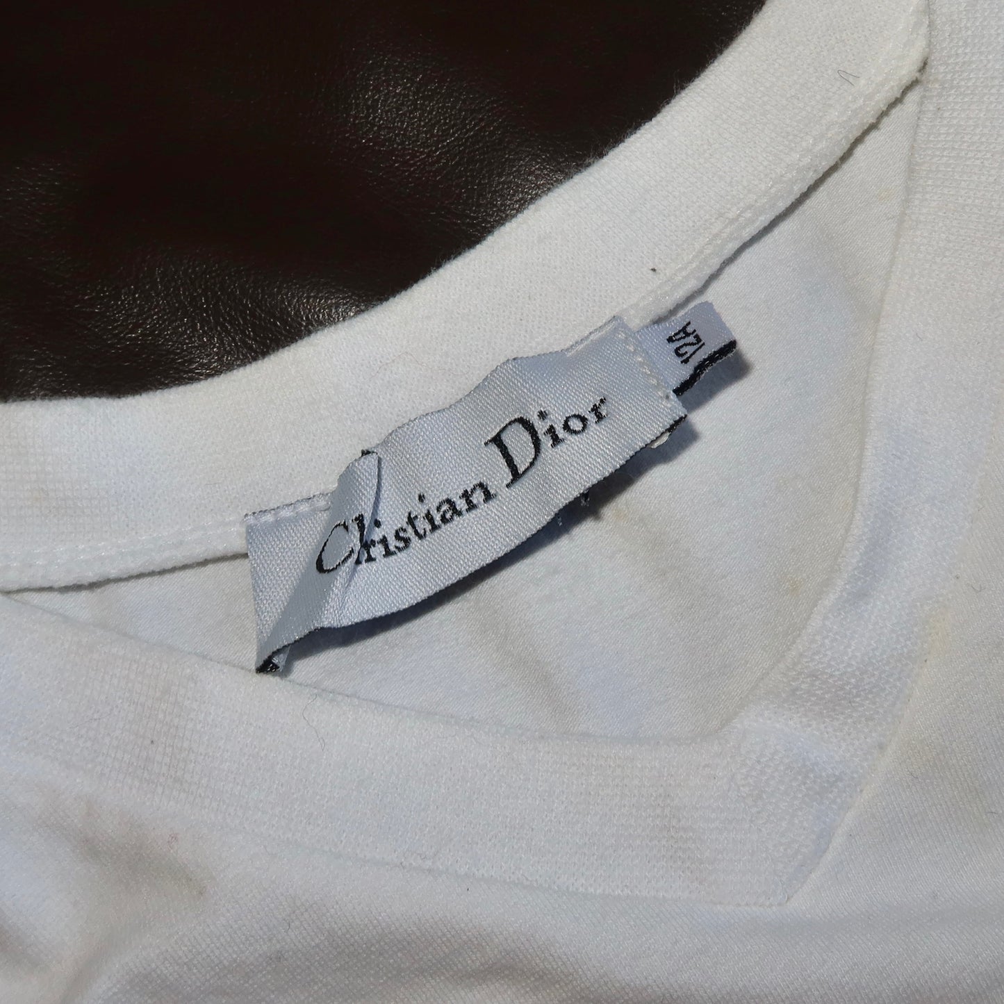 Dior Kids Tank