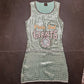 Plein Sud Jeans Rare ‘Plein Sud Giants’ Sequin Mini Dress