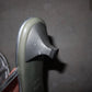 Prada Logo Plaque Heels (36-37)