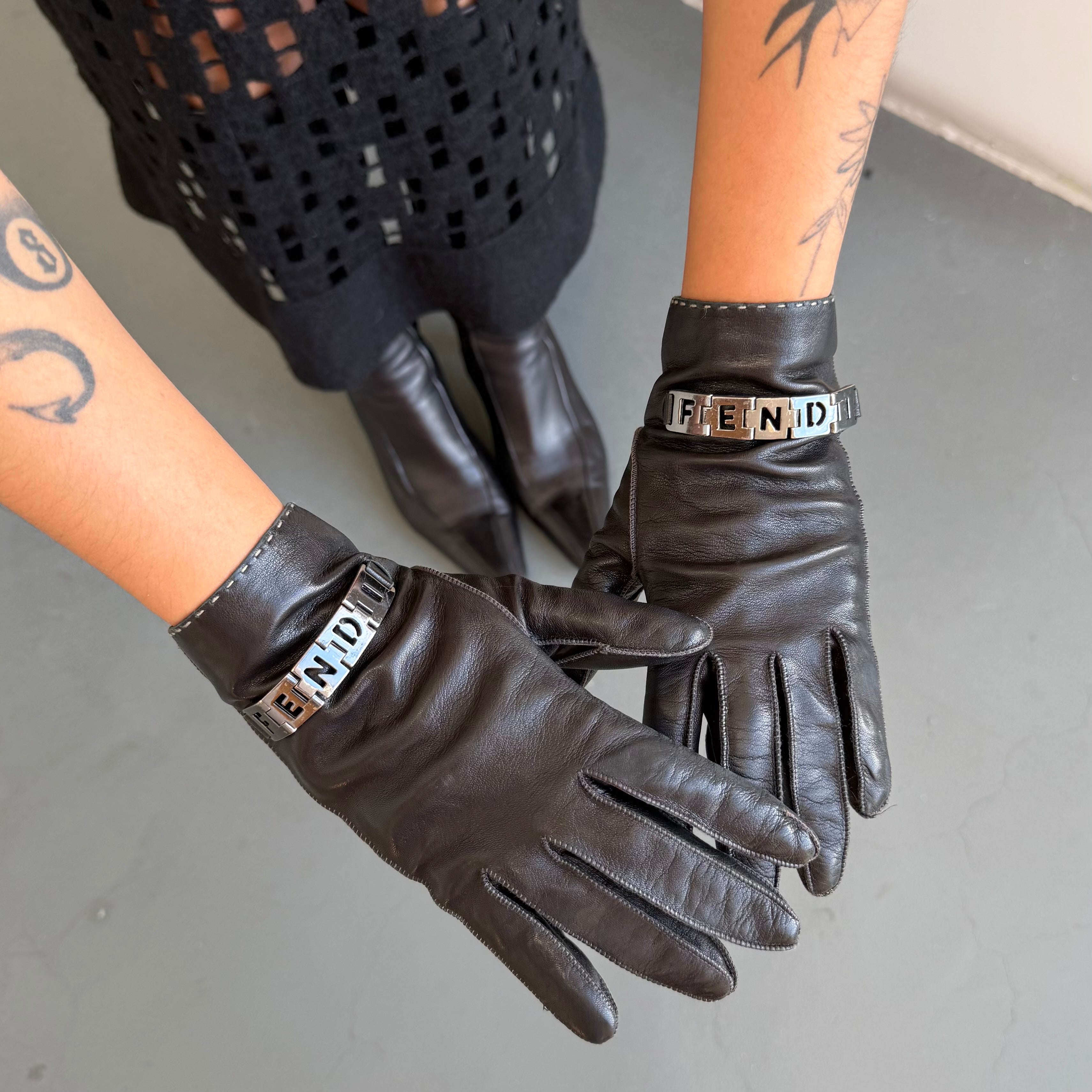 Fendi – Guzzi Archive