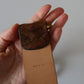 J&M Davidson Cowhide Belt