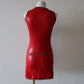 Plein Sud Sequin Basketball Mini Dress