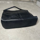 Gucci Square Black Leather Jackie Bag