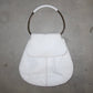 Prada SS2003 Ostrich Ring Handle Bag