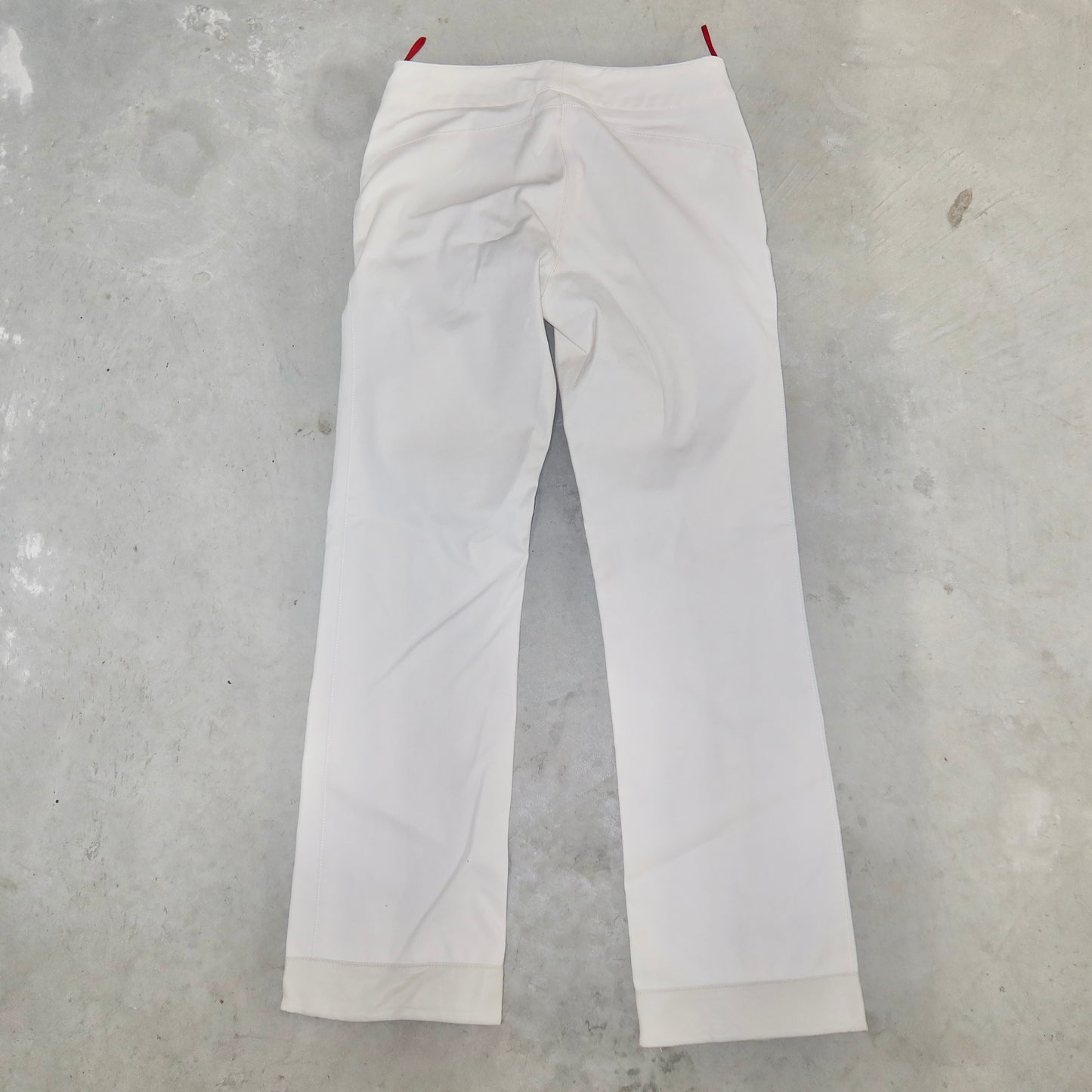 Prada Sport White Pants