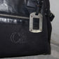 Chloé SS2004 Black Buckle Tote