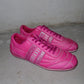 Dirk Bikkembergs Rare Hot Pink Sneakers (37)