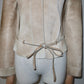 Vintage Cowhide Jacket