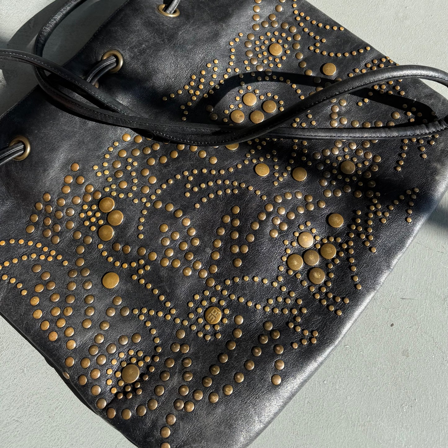 Sonia Rykiel Crossbody Domino Bag