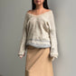 Chloé AW2011 Alpaca Jumper