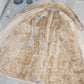 Vintage Fur Lined Trench