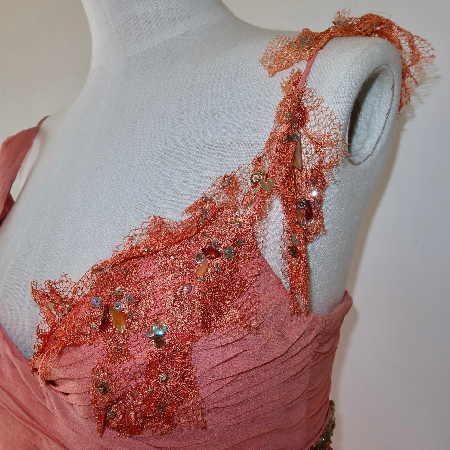 Mandalay Embellished Dress