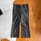 Gucci Leather Pants