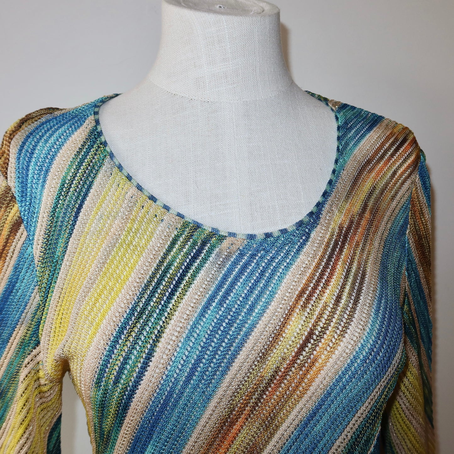 Missoni Knit Dress