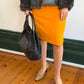 Bruno Magli Large Leather Bag