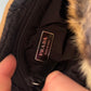 Prada AW1999 Real Fur Bag