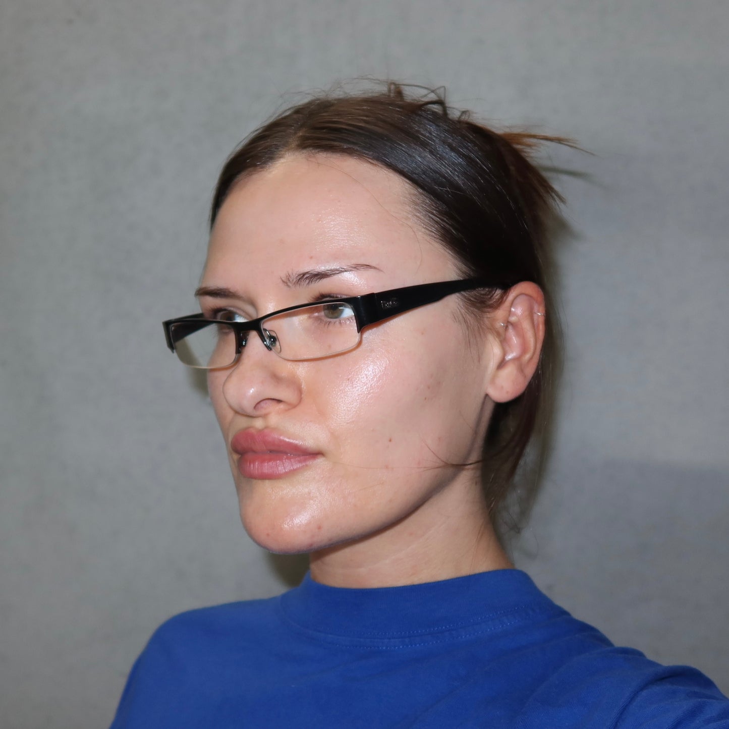 D&G Black Frames
