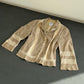 Moschino Linen and Lace Blazer