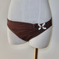 La Perla Brown Bikini
