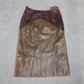 Isabel Marant AW2000 Leather Skirt