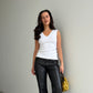 Dolce & Gabbana Rib Tank