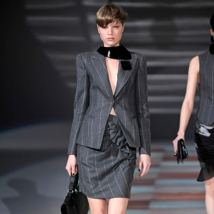 スーツ 2000's archive suit buggy Matching cloth vintage & second-hand designer fashion – Guzzi Archive