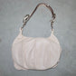 YSL Cream Nadja Bag