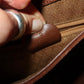 Gucci Suede Crossbody
