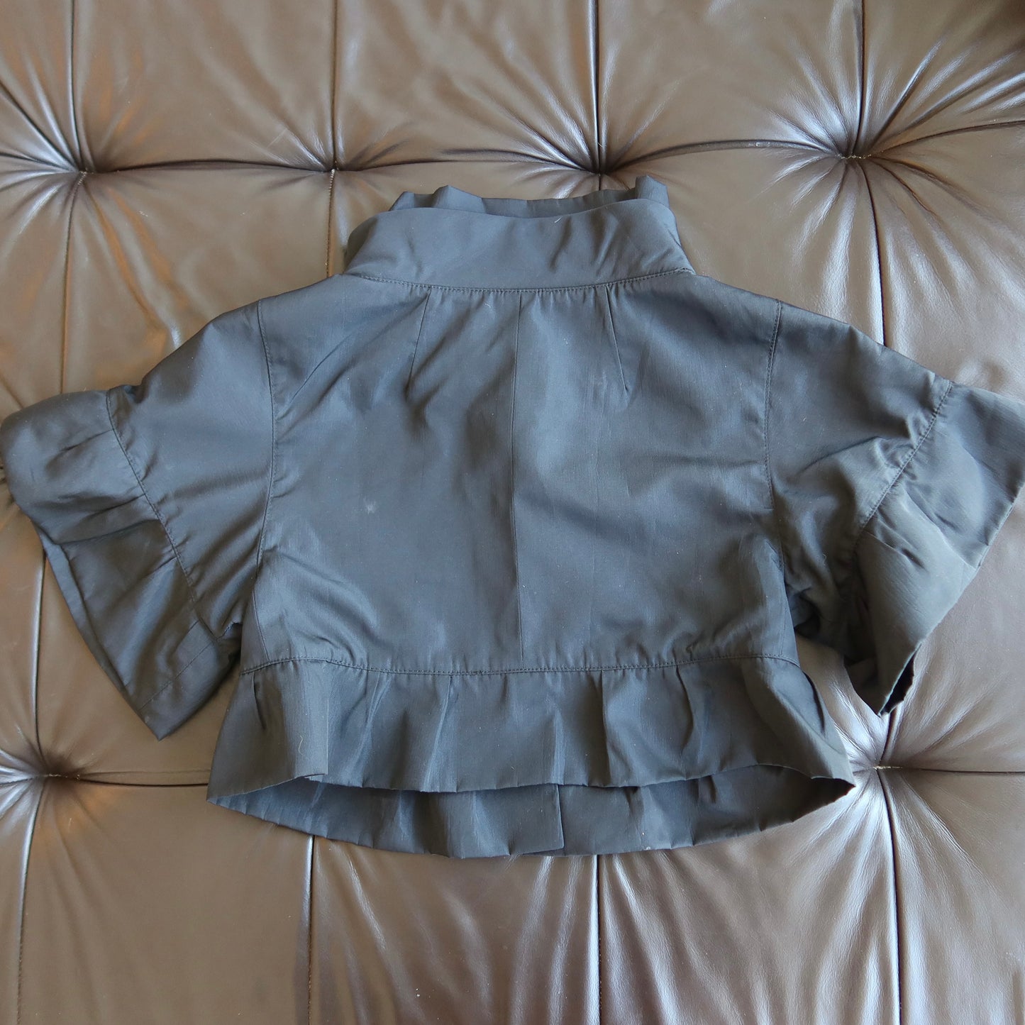 Dolce & Gabbana Micro Jacket