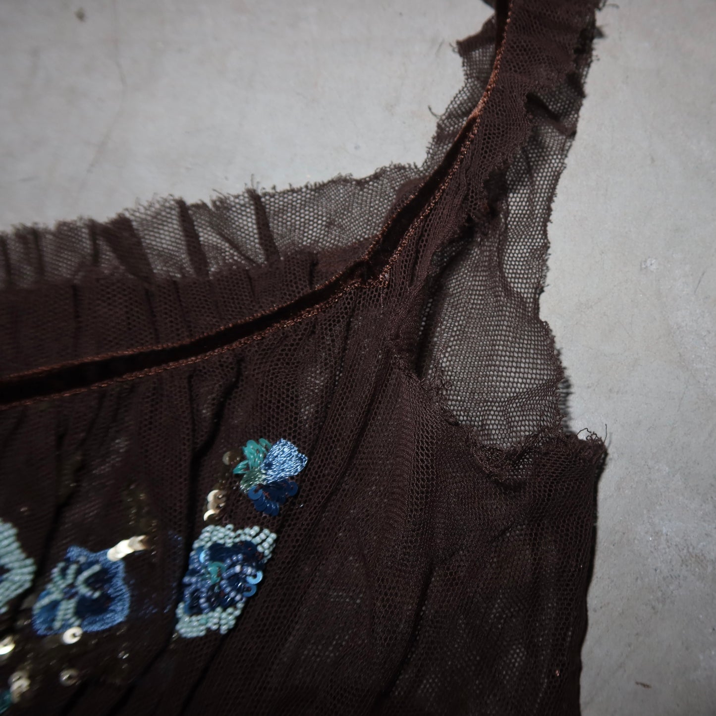 Alberta Ferretti Embellished Dress