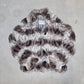 Emporio Armani AW2005 Faux Fur Coat