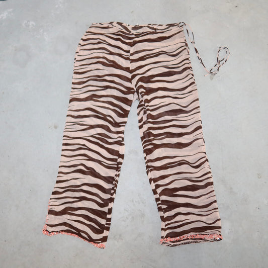 Blumarine SS2000 Beaded Pants