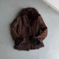 Vintage Shearling Coat