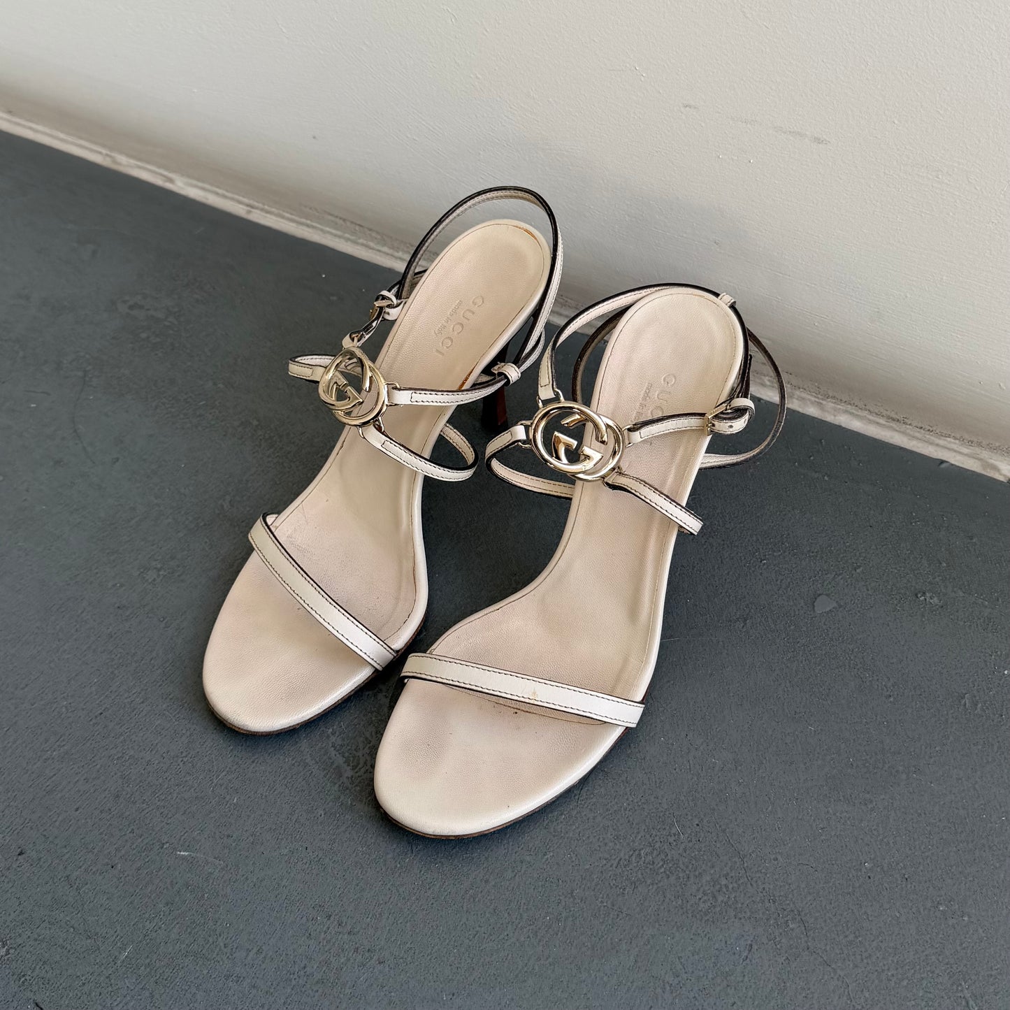 Gucci by Tom Ford Heels (36-37)